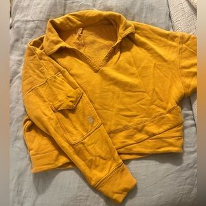 FP Movement Cropped Sweatshirt